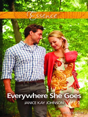 cover image of Everywhere She Goes